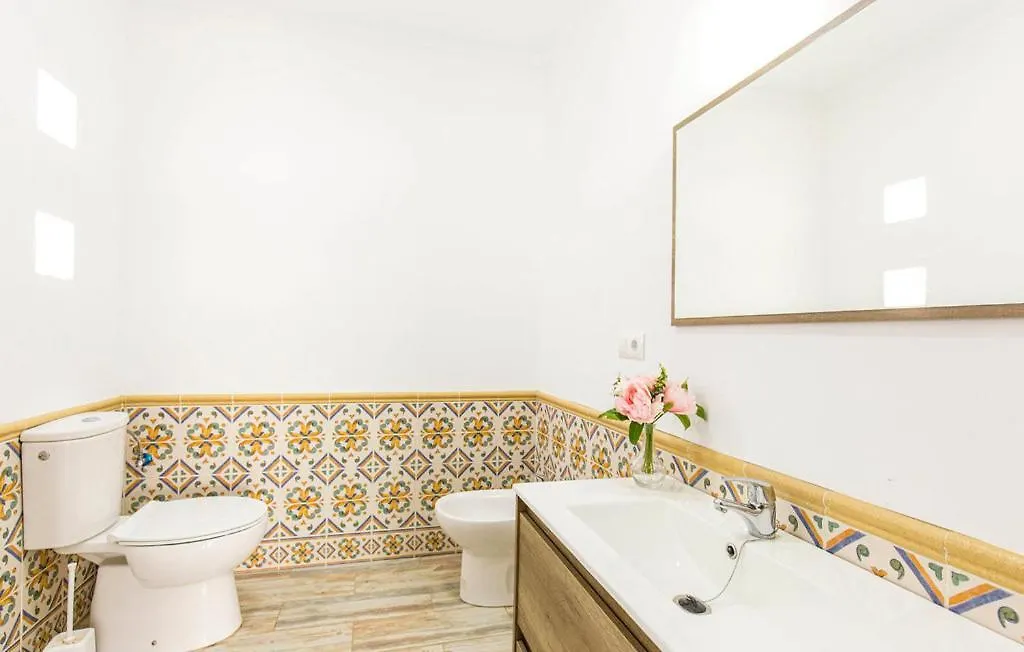 Casa Rural El Lagar De Donana Villa Bollullos Par del Condado Holiday home