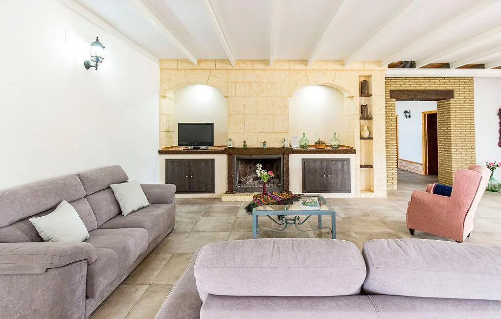Holiday home Casa Rural El Lagar De Donana Villa Bollullos Par del Condado