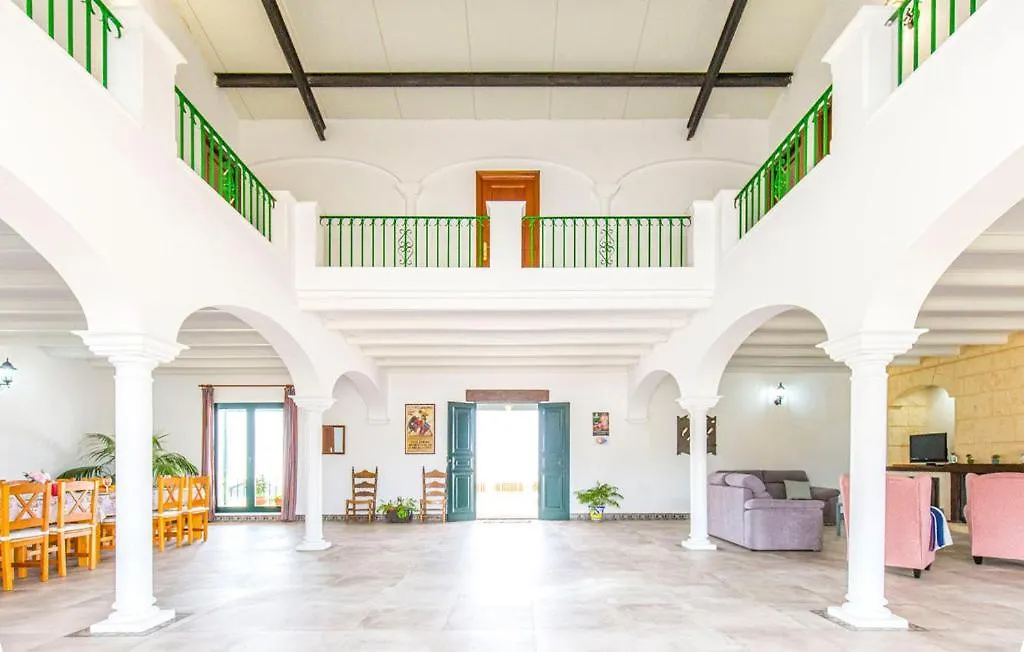Casa Rural El Lagar De Donana Villa Bollullos Par del Condado Spain