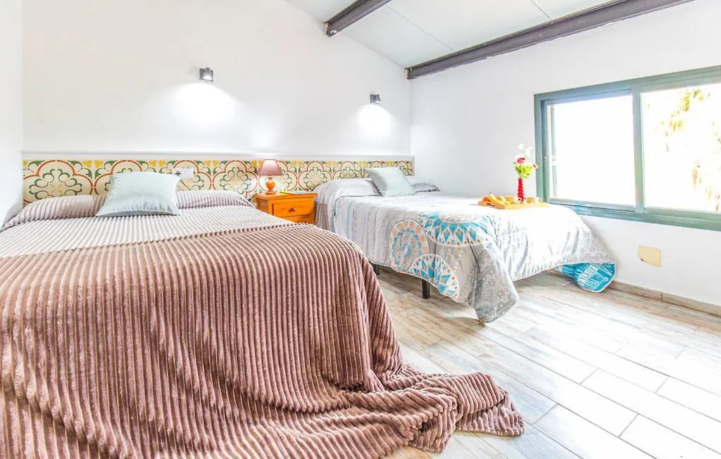 Casa Rural El Lagar De Donana Villa Bollullos Par del Condado 0*,  Spain
