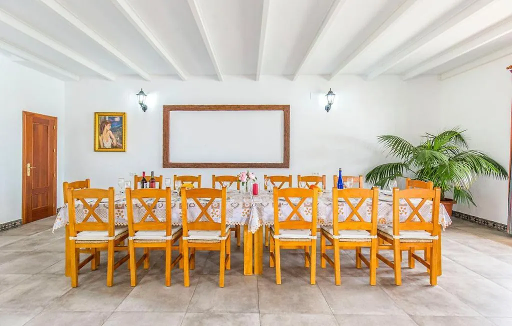 Casa Rural El Lagar De Donana Villa Bollullos Par del Condado
