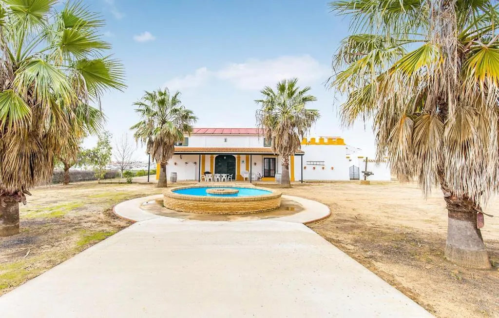Holiday home Casa Rural El Lagar De Donana Villa Bollullos Par del Condado