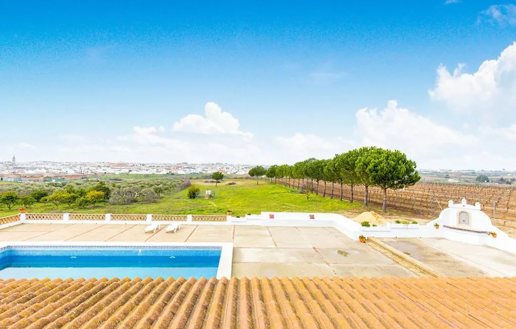 Casa Rural El Lagar De Donana Villa Bollullos Par del Condado 0*,