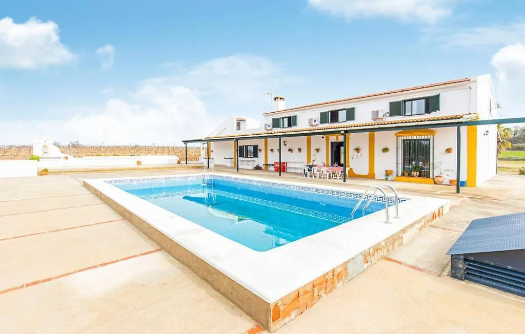 Holiday home Casa Rural El Lagar De Donana Villa Bollullos Par del Condado Spain