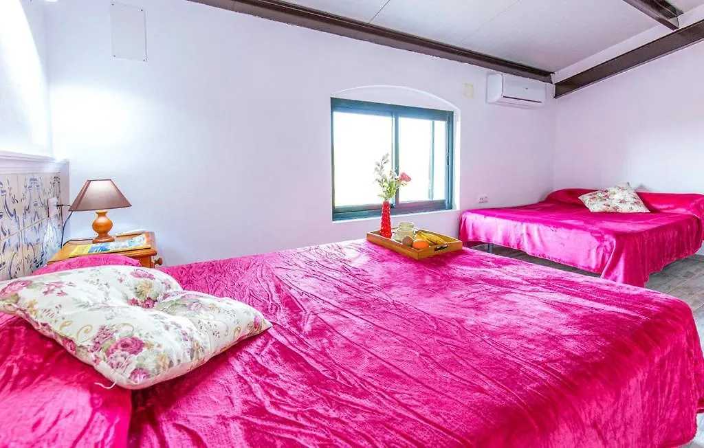 Casa Rural El Lagar De Donana Villa Bollullos Par del Condado Spain